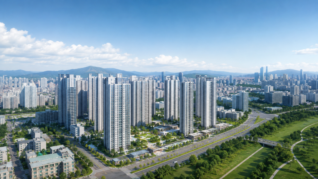 2026년 대전 분양 예정 아파트 도안 관저 도마변동 총정리